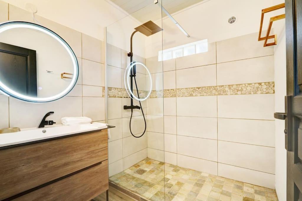 Villa 3 Etoiles Avec Piscine Chauffee Saint Pierre - Dodoterla Екстер'єр фото