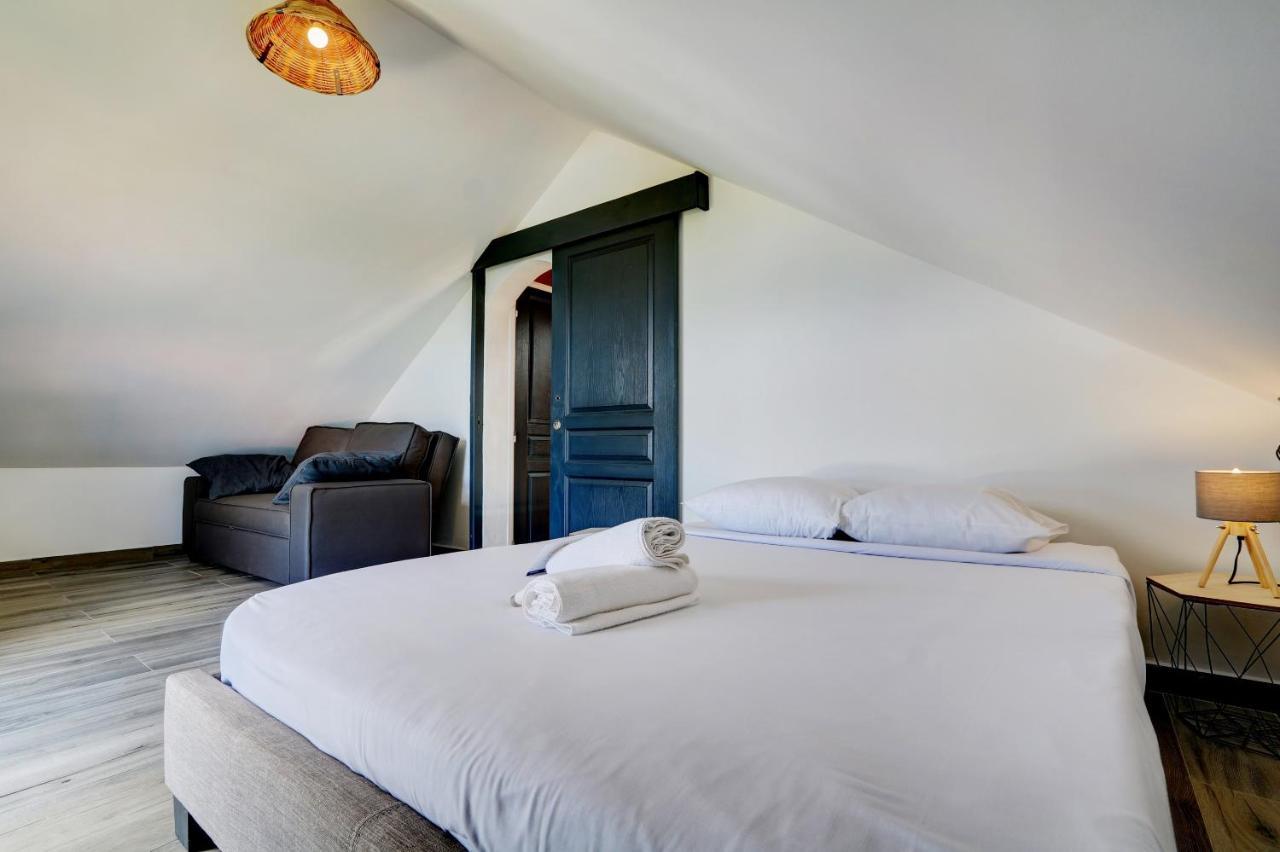 Villa 3 Etoiles Avec Piscine Chauffee Saint Pierre - Dodoterla Екстер'єр фото