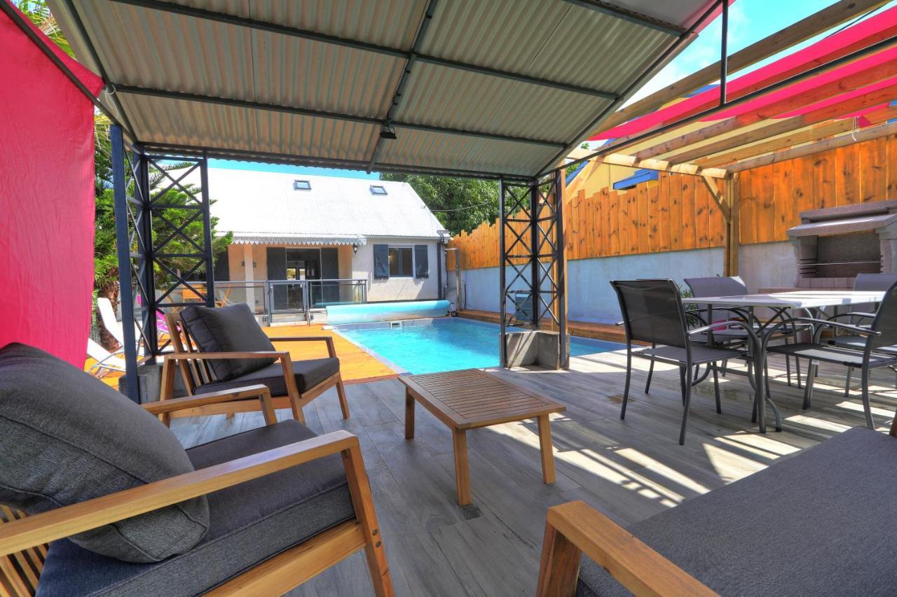 Villa 3 Etoiles Avec Piscine Chauffee Saint Pierre - Dodoterla Екстер'єр фото